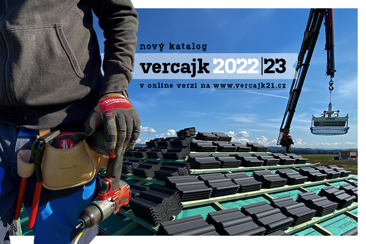 Nový katalog vercajk 2022|23